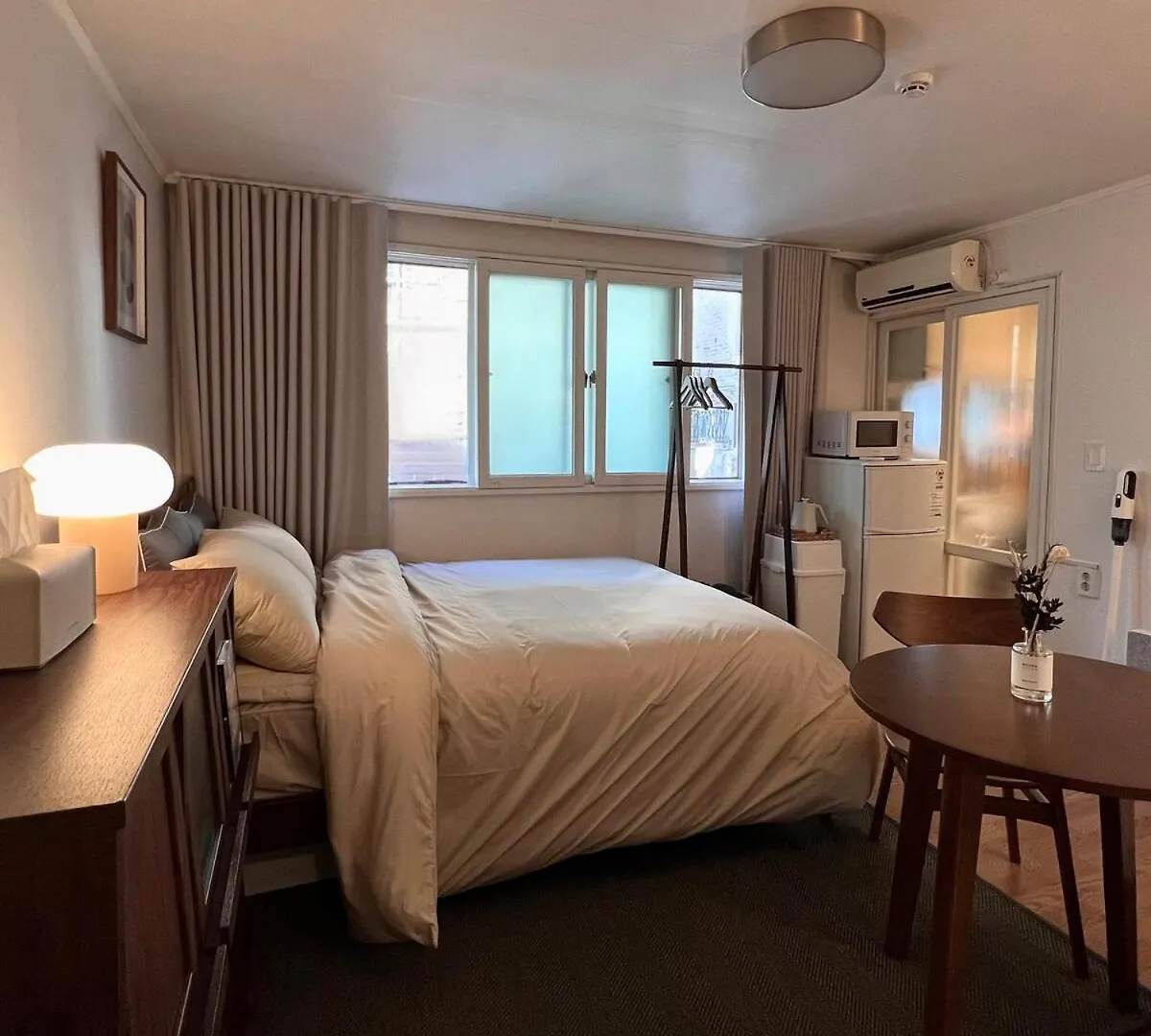 Hongdae Min Stay سيول